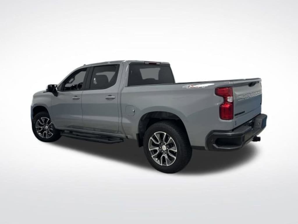 Used 2024 Chevrolet Silverado 1500 LT (2FL) Truck Crew Cab