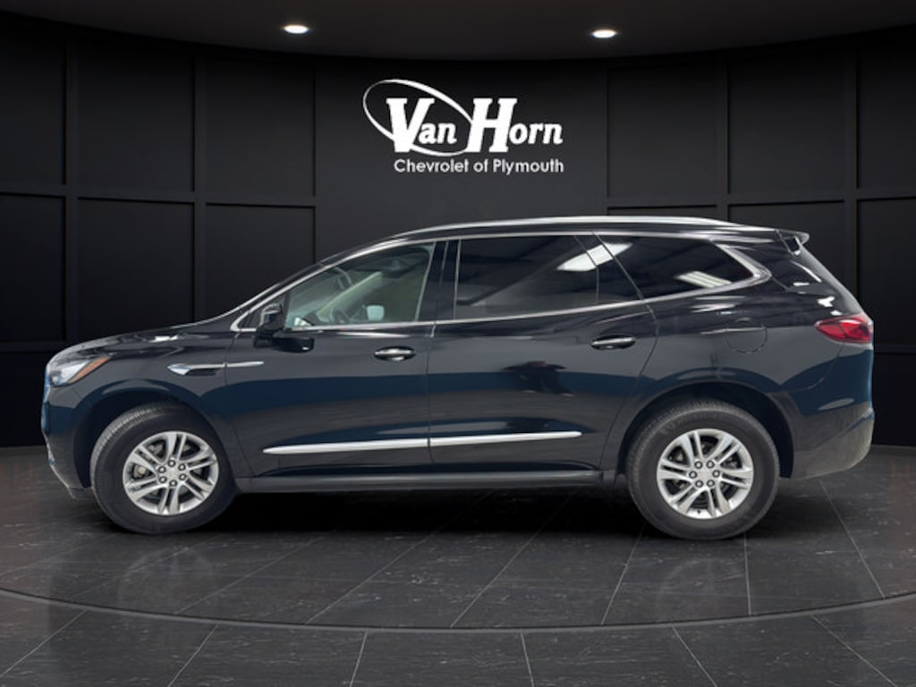 Used 2018 Buick Enclave Premium SUV