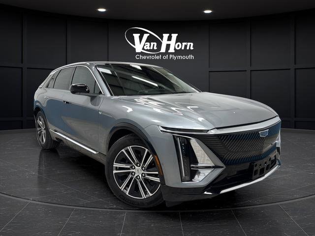 2024 Cadillac Lyriq Luxury 1 AWD's photo
