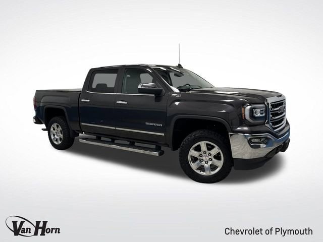 2016 GMC Sierra 1500 SLT's photo