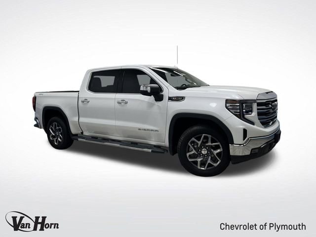 2023 GMC Sierra 1500 SLT's photo