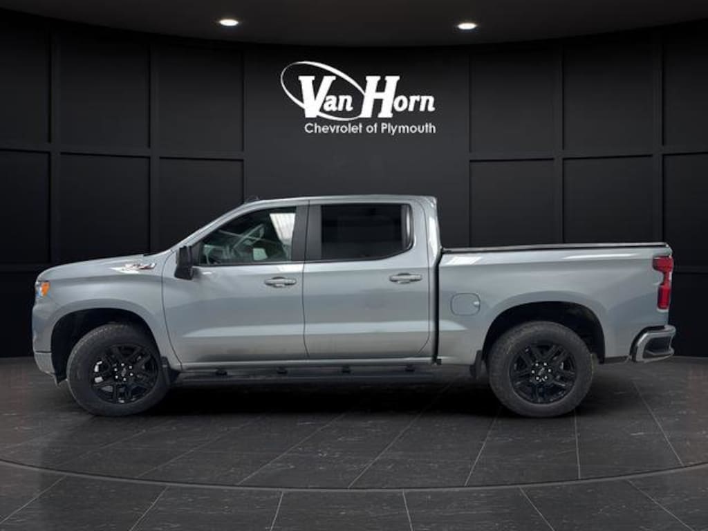New 2026 Chevrolet Silverado 1500 RST Truck