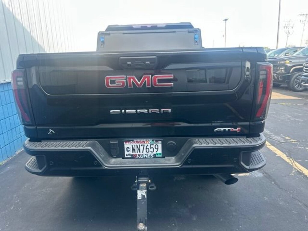 Used 2026 GMC Sierra 2500 HD AT4 Truck Crew Cab