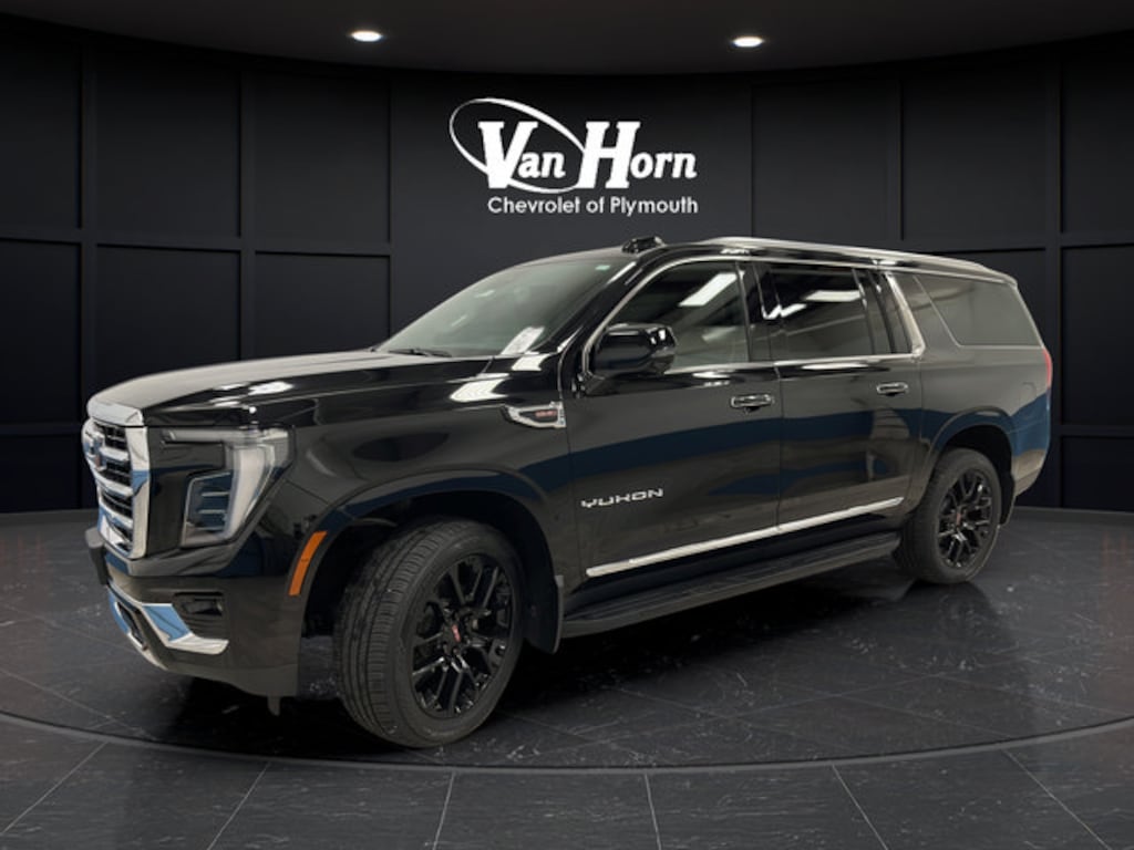Used 2025 GMC Yukon XL Elevation SUV
