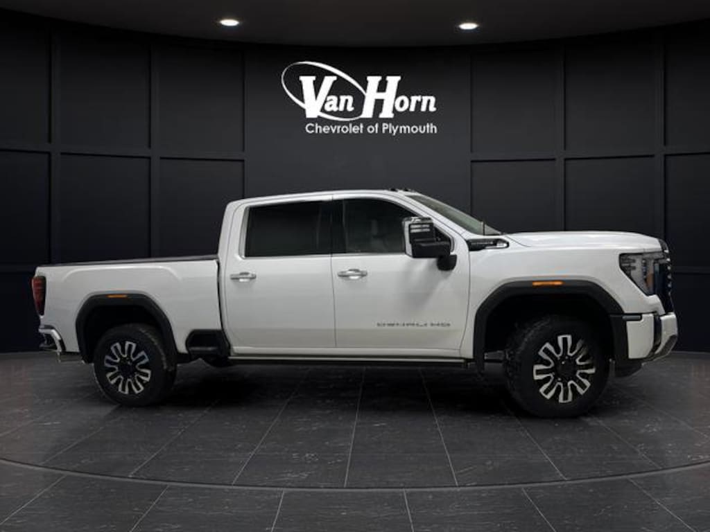 Used 2024 GMC Sierra 2500 HD Denali Ultimate Truck Crew Cab