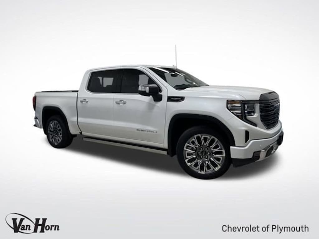 Used 2024 GMC Sierra 1500 Denali Ultimate Truck Crew Cab