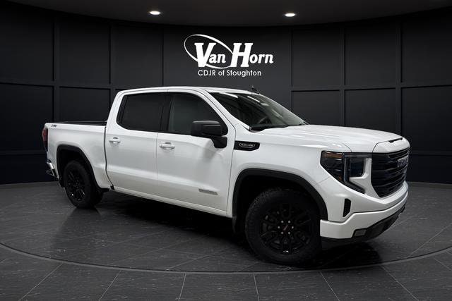 2024 GMC Sierra Elevation 4WD Crew Cab Short Box's photo