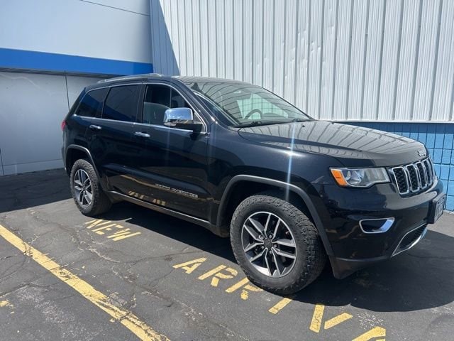 2019 Jeep Grand Cherokee Limited 4WD's photo