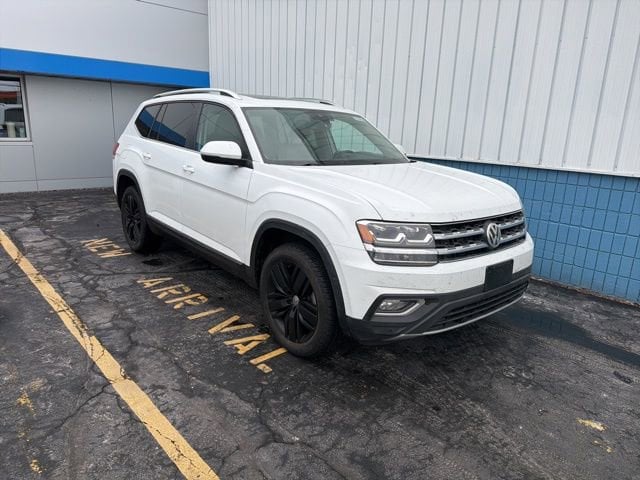 2020 Volkswagen Atlas SEL's photo