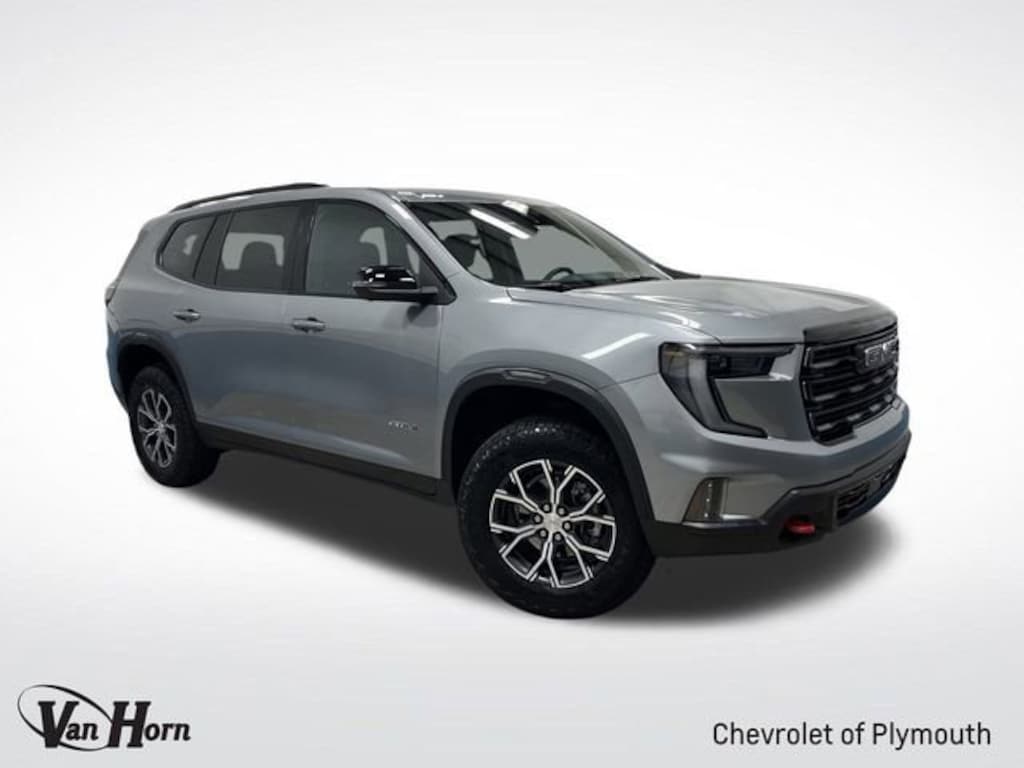 Used 2024 GMC Acadia AT4 SUV