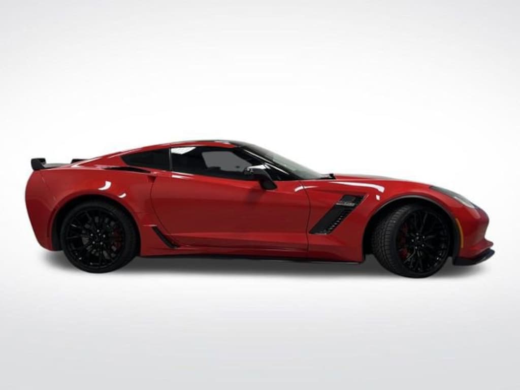 Used 2019 Chevrolet Corvette Z06 Z06 1LZ Coupe