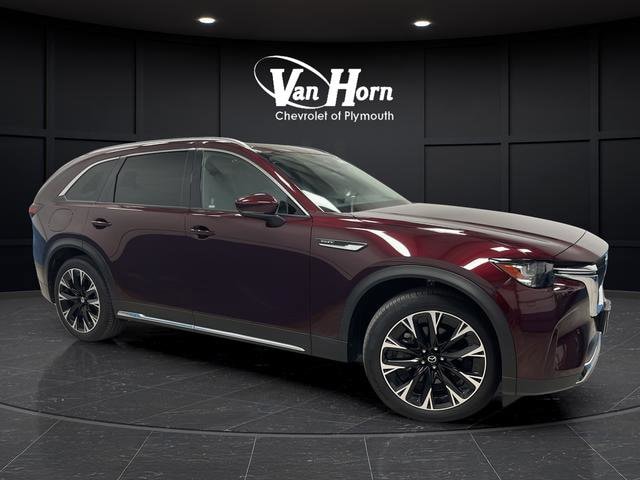 2024 Mazda CX-90 PHEV Premium Package's photo