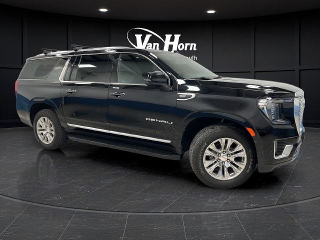 2021 GMC Yukon XL