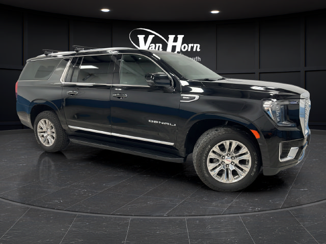  GMC Yukon XL