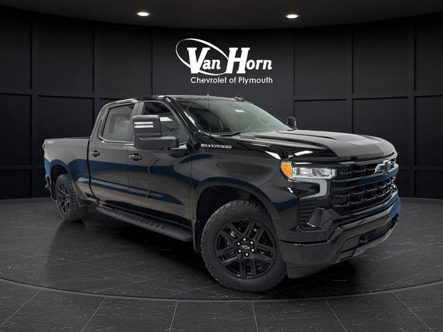 2024 Chevrolet Silverado 1500 RST 4WD Crew Cab Short Box's photo