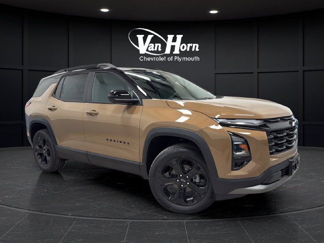 2027 Chevrolet Equinox