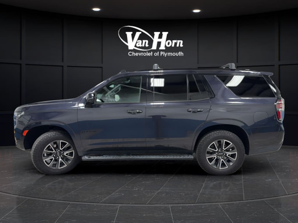 Used 2022 Chevrolet Tahoe Z71 SUV