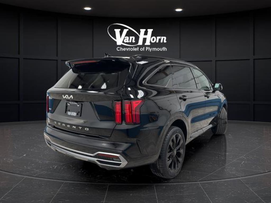 Used 2022 Kia Sorento SX SUV