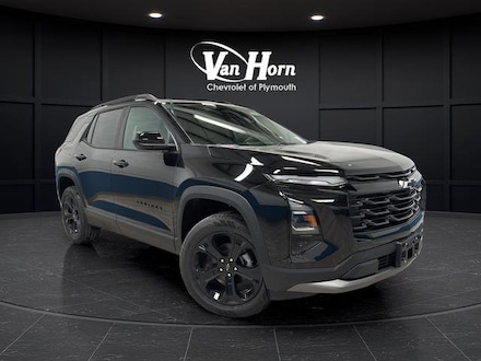 2026 Chevrolet Equinox LT SUV