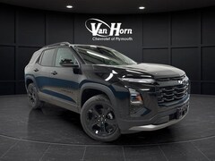 2026 Chevrolet Equinox LT SUV