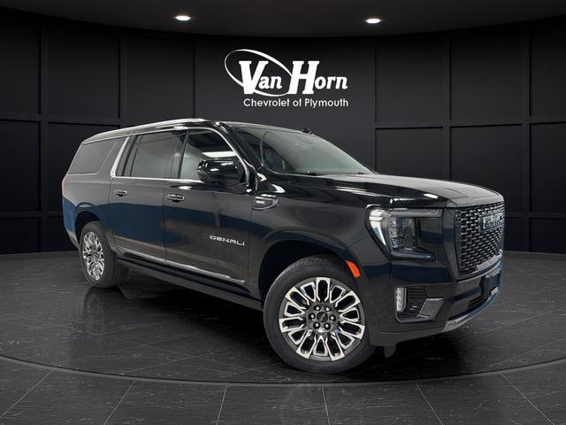 2023 GMC Yukon Denali Ultimate AWD's photo
