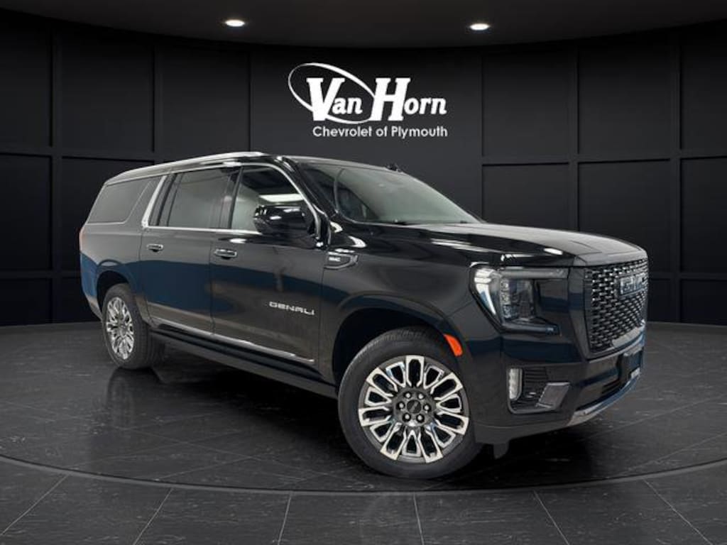Used 2023 GMC Yukon XL Denali Ultimate SUV