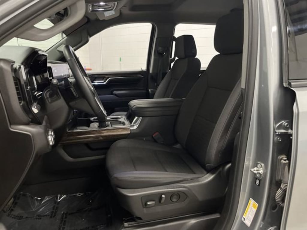 Used 2024 GMC Sierra 1500 Elevation Truck Crew Cab