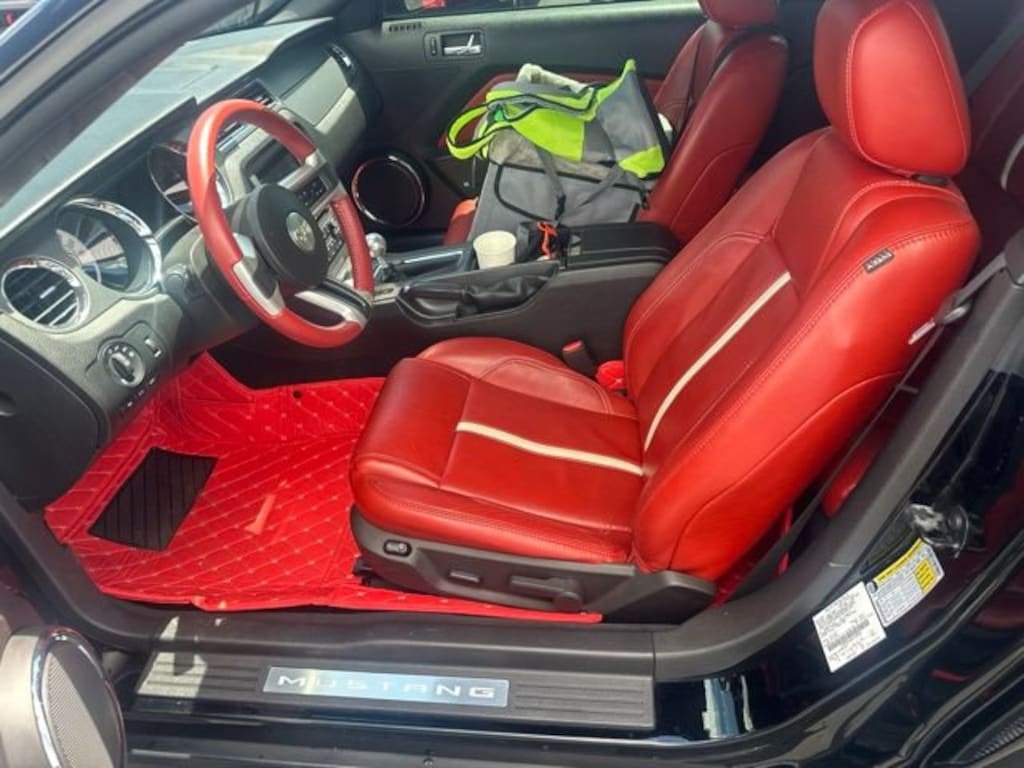 Used 2010 Ford Mustang GT Convertible
