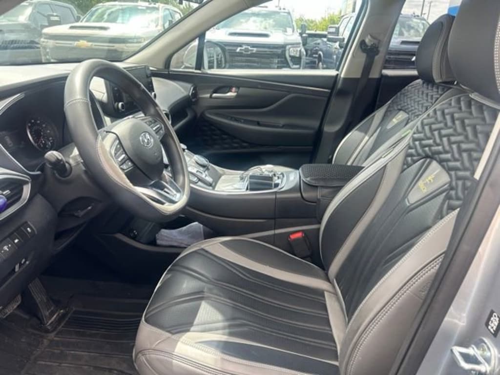 Used 2023 Hyundai Santa Fe SE SUV