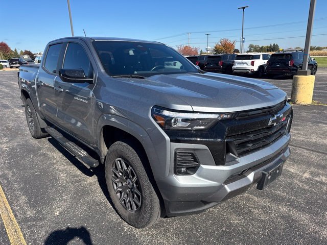 2023 Chevrolet Colorado