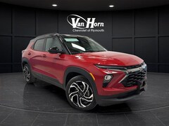 2026 Chevrolet Trailblazer RS SUV