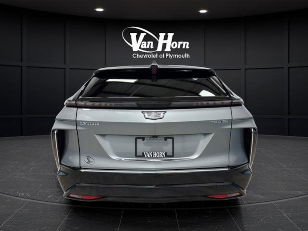 Used 2024 CADILLAC LYRIQ Luxury 1 SUV