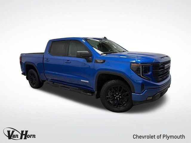 2024 GMC Sierra Elevation's photo