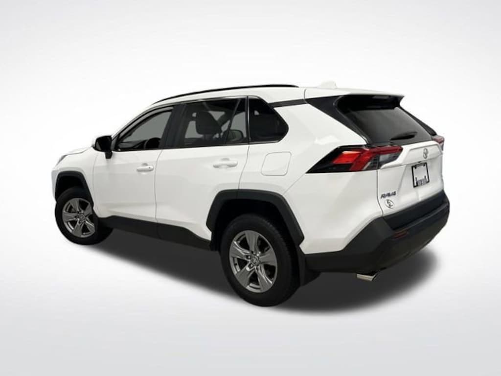 Used 2024 Toyota RAV4 XLE SUV
