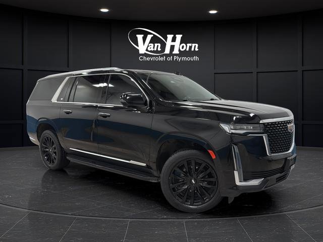 2022 Cadillac Escalade ESV 4WD Premium Luxury's photo