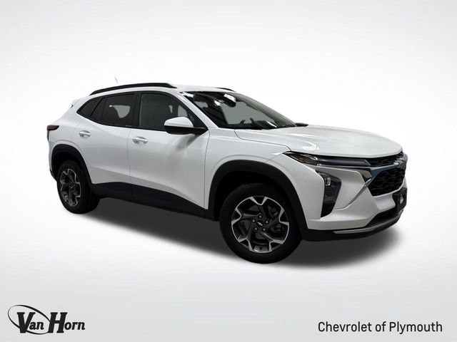 2024 Chevrolet Trax LT's photo