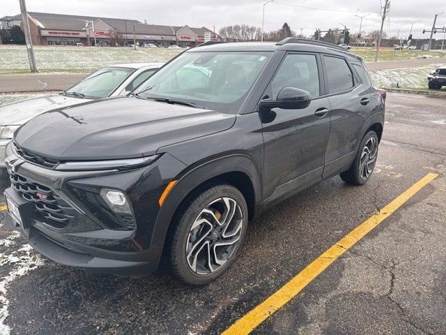 2024 Chevrolet TrailBlazer RS