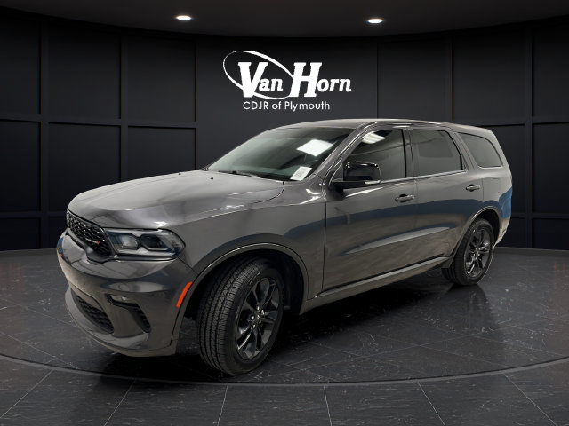 Used 2021 Dodge Durango GT Plus AWD SUV