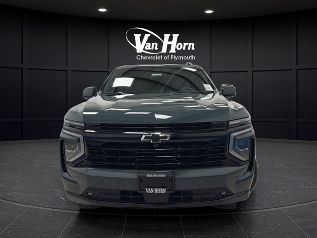 Used 2025 Chevrolet Tahoe RST SUV
