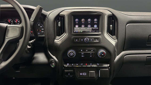 2026 Chevrolet Silverado 2500 HD Custom - Photo 12