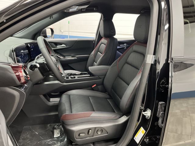 2026 Chevrolet Equinox RS photo 2