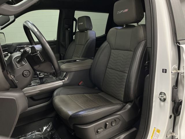 2022 Chevrolet Silverado 1500 ZR2 photo 4