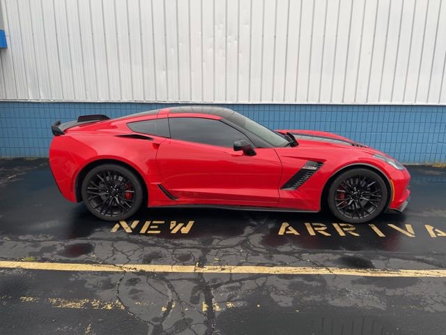 2019 Chevrolet Corvette Z06 1LZ photo 2