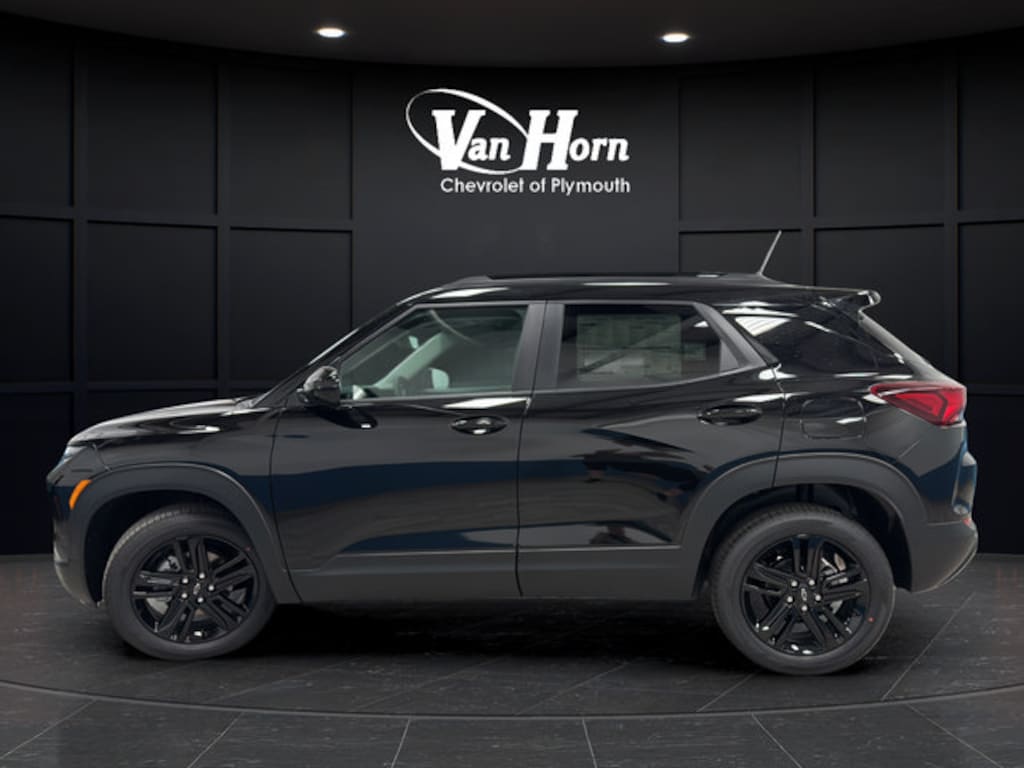 New 2026 Chevrolet Trailblazer LT SUV