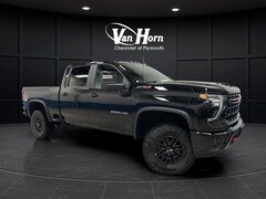 2026 Chevrolet Silverado 2500 HD ZR2 Truck