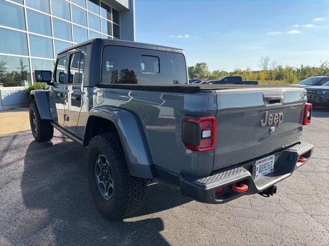 2021 Jeep Gladiator Mojave photo 3