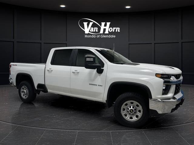 2022 Chevrolet Silverado 3500HD LT - Photo 41