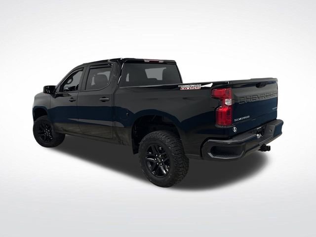 2024 Chevrolet Silverado 1500 Custom Trail Boss photo 3