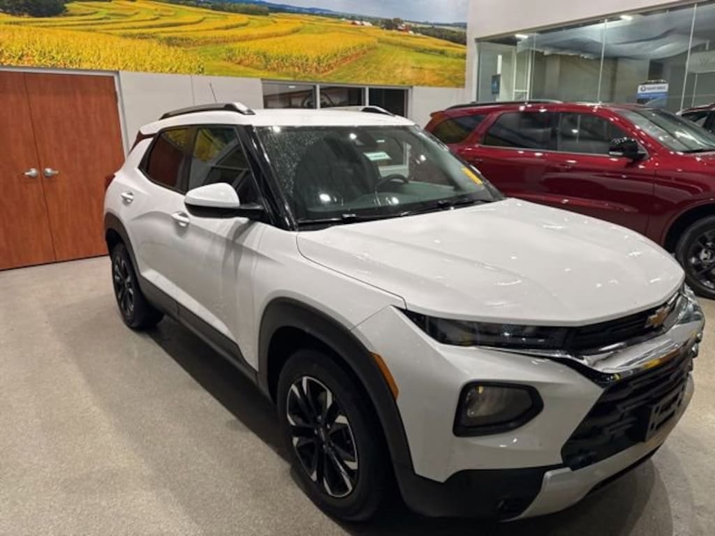 Used 2023 Chevrolet Trailblazer LT SUV