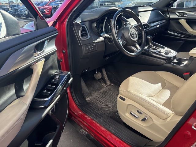2023 Mazda CX-9 Grand Touring photo 2